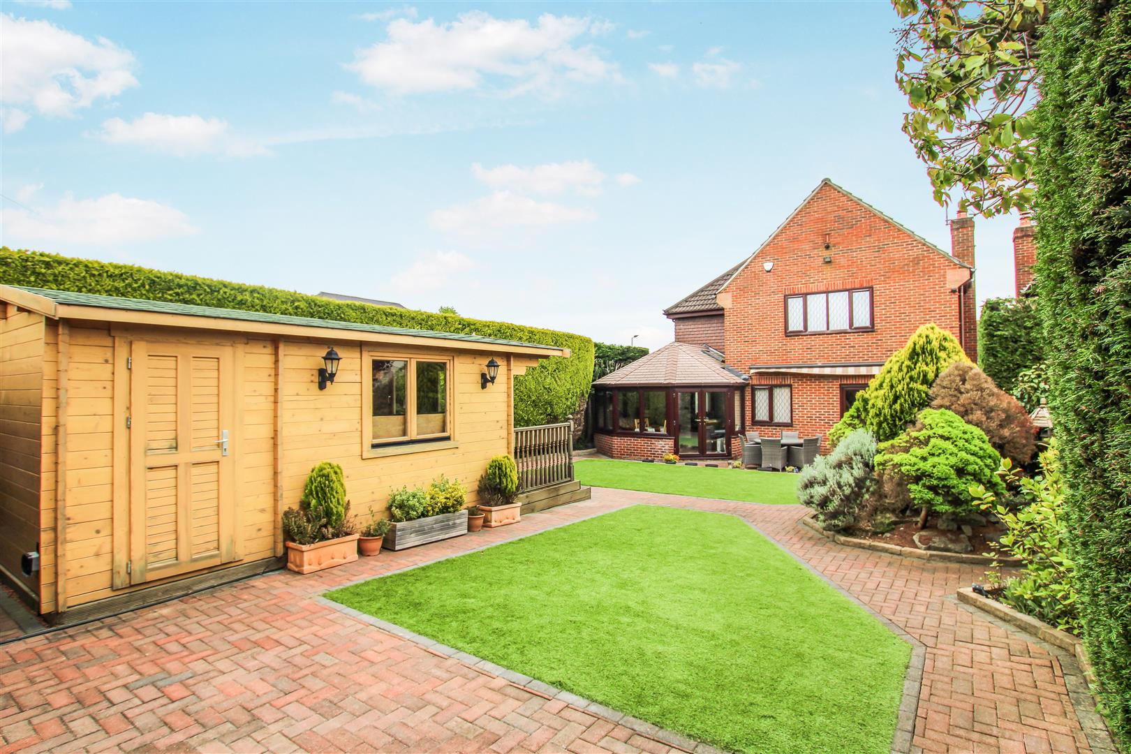 Parkstone Avenue, Hornchurch Keith Ashton